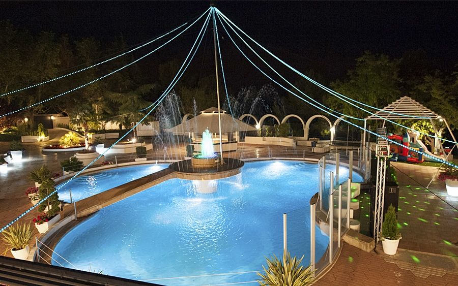 Hotel البروك المظهر الخارجي الصورة